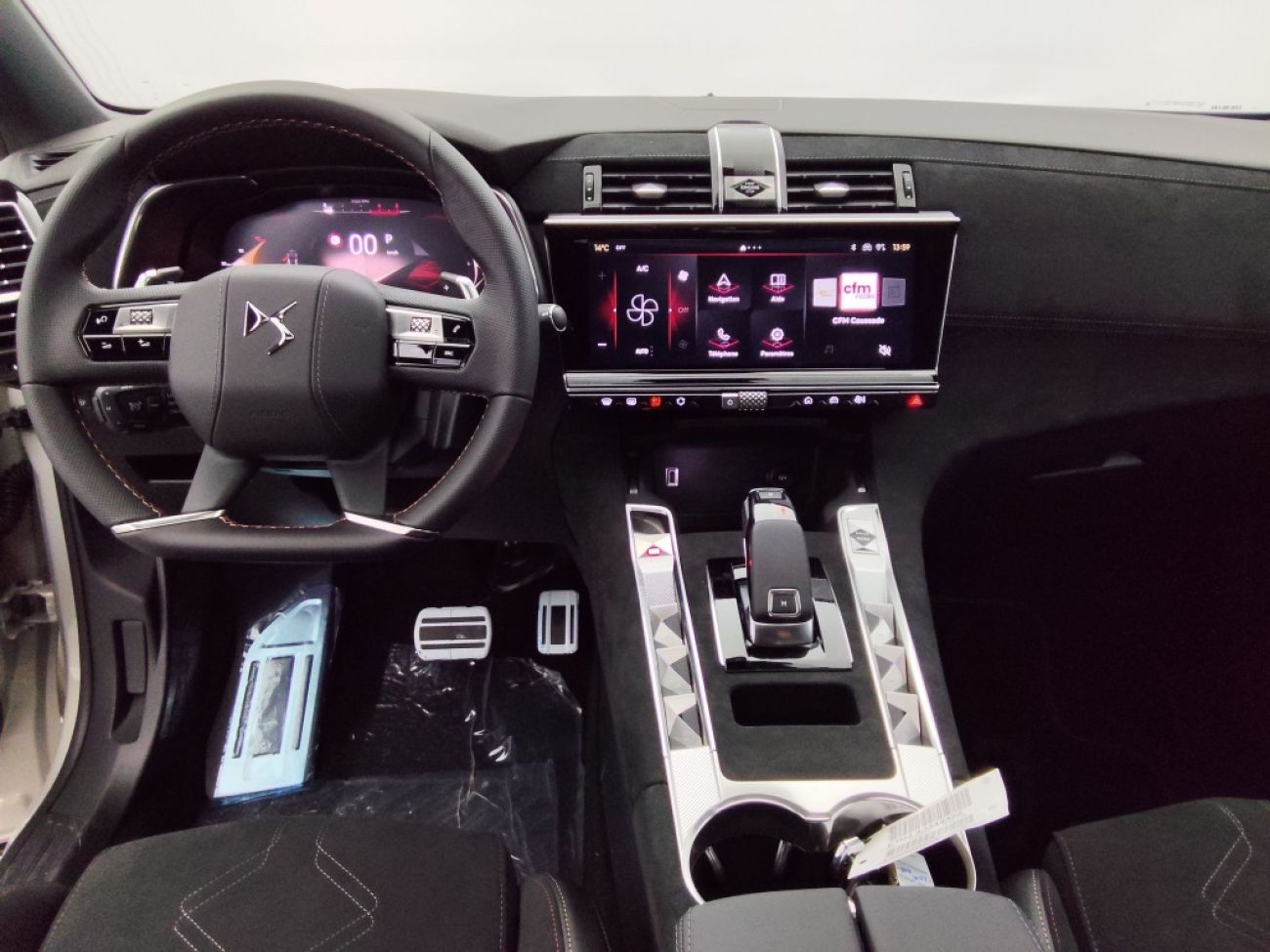 Mandataire DS DS7 1.5 BLUEHDI 130CH PALLAS