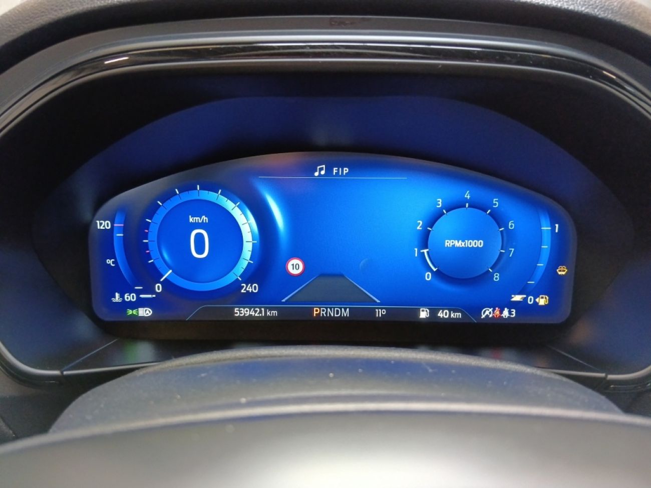 Mandataire Ford Focus 1.5 ECOBOOST 150 CAst line x