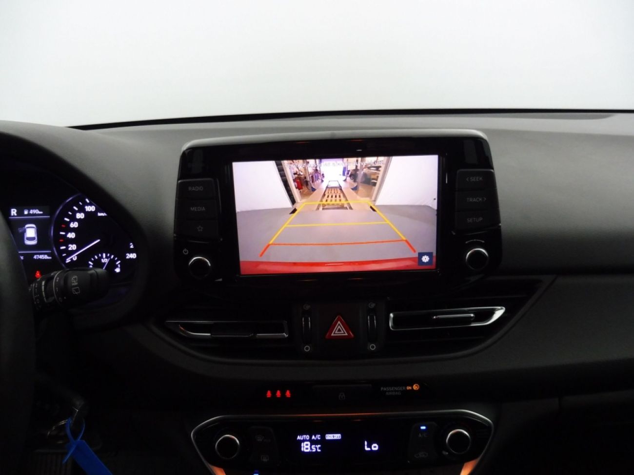 Mandataire Hyundai i30 1.5 DPI 110comfort