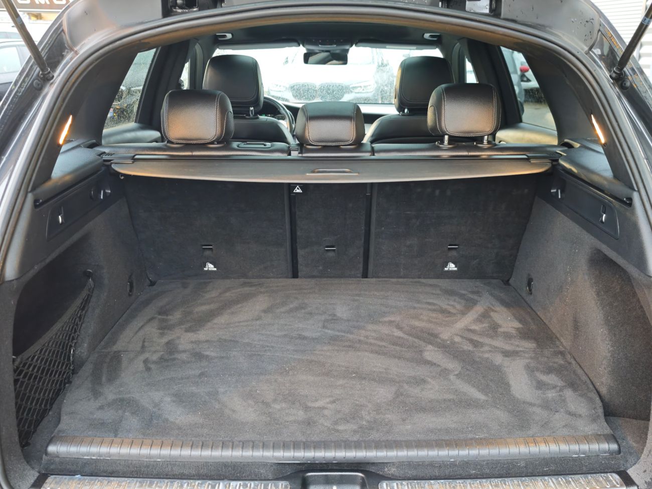 Mandataire MERCEDES GLC 300 de 9G-Tronic 4Matic AMG Line