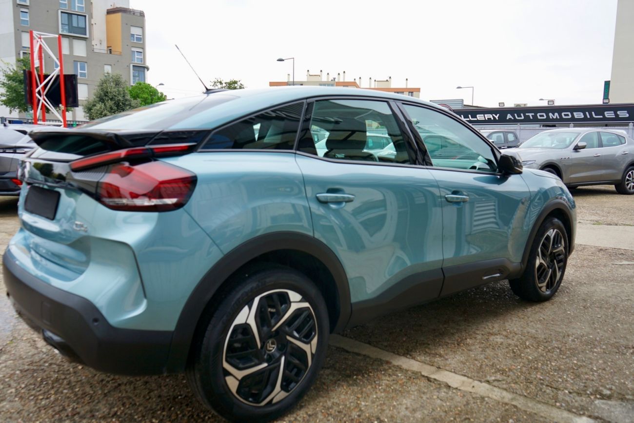 Mandataire Citroën C4 BlueHDi 130 S&S EAT8 Feel Pack