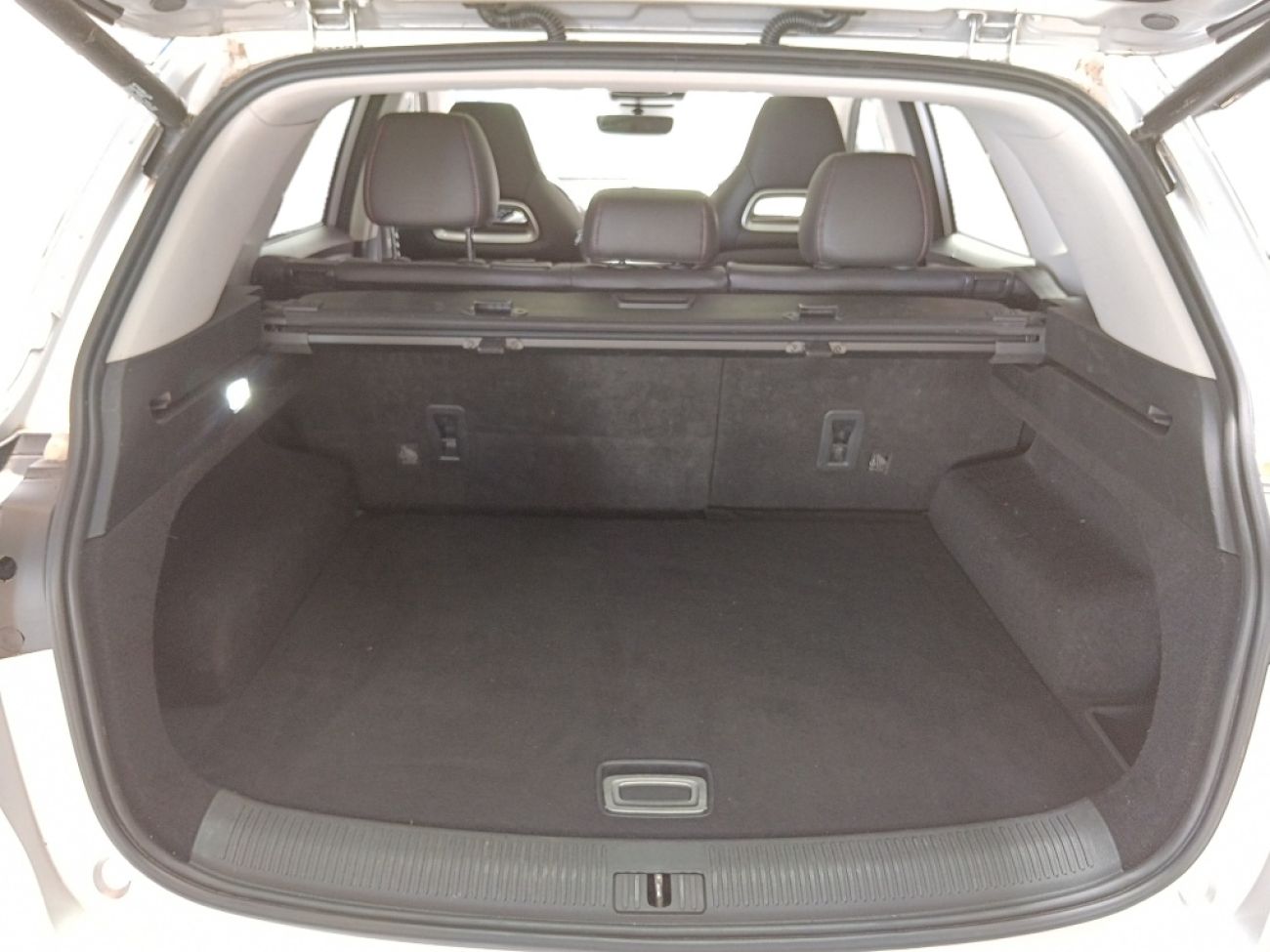 Mandataire MG HS 1.5 T-GDI 162 AT luxury