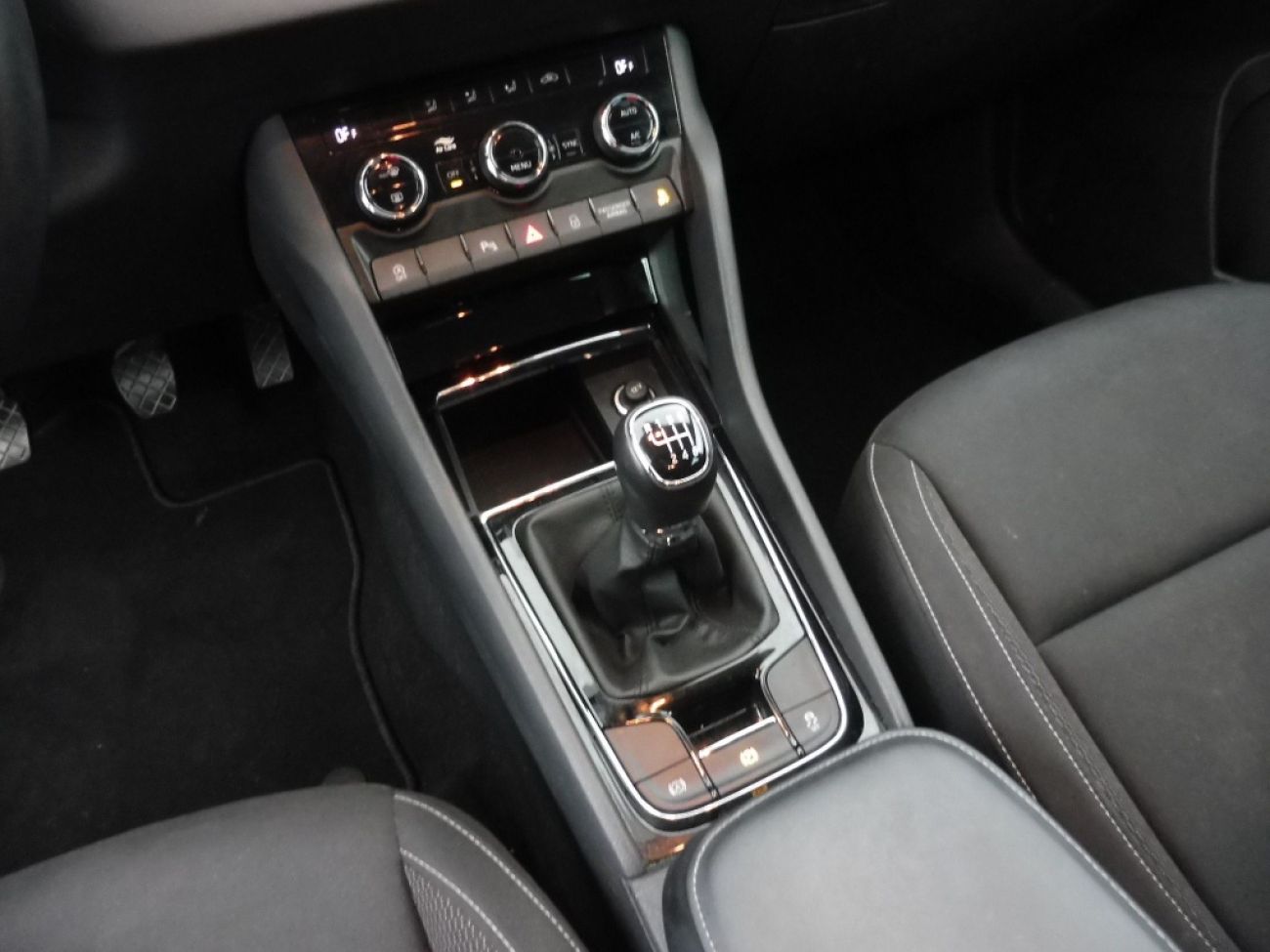 Mandataire SKODA Karoq 2.0 TDI 115CH SELECTION