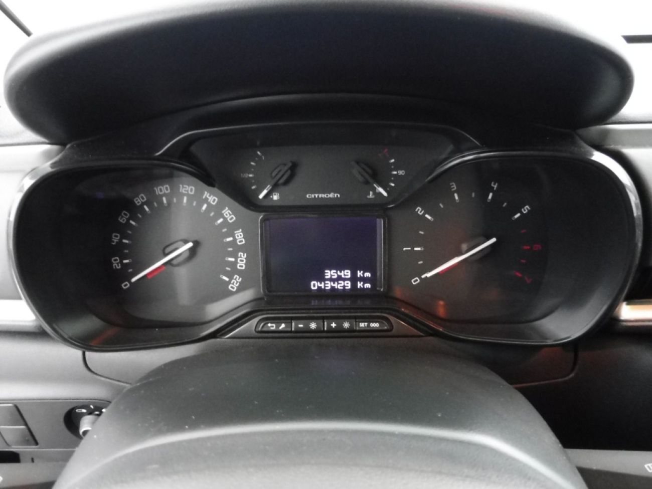 Mandataire Citroën C3 1.5 BLUEHDI 100CH S&S PLUS