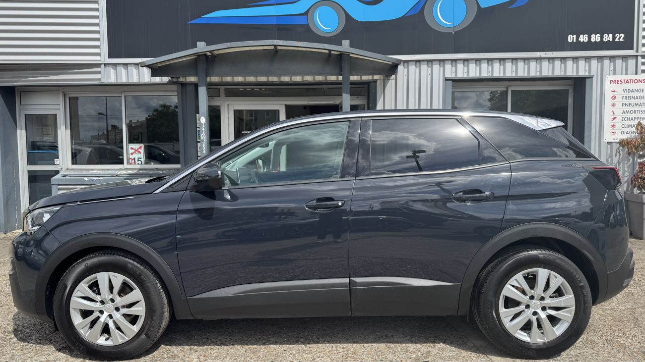 Mandataire PEUGEOT 3008 Puretech 130ch S&S BVM6 Active RADAR AVANT & ARRIERE / ENTRETIEN PEUGEOT