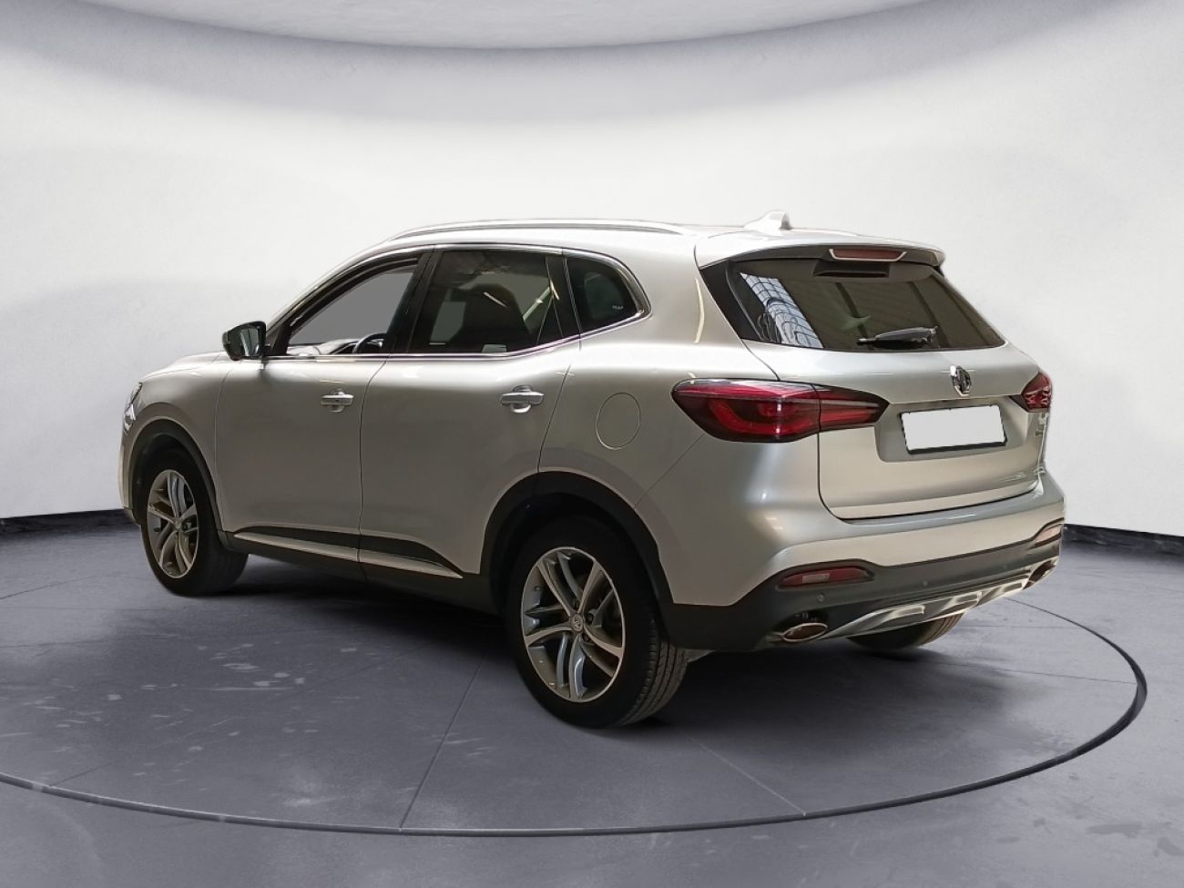 Mandataire MG HS 1.5 T-GDI 162 AT luxury