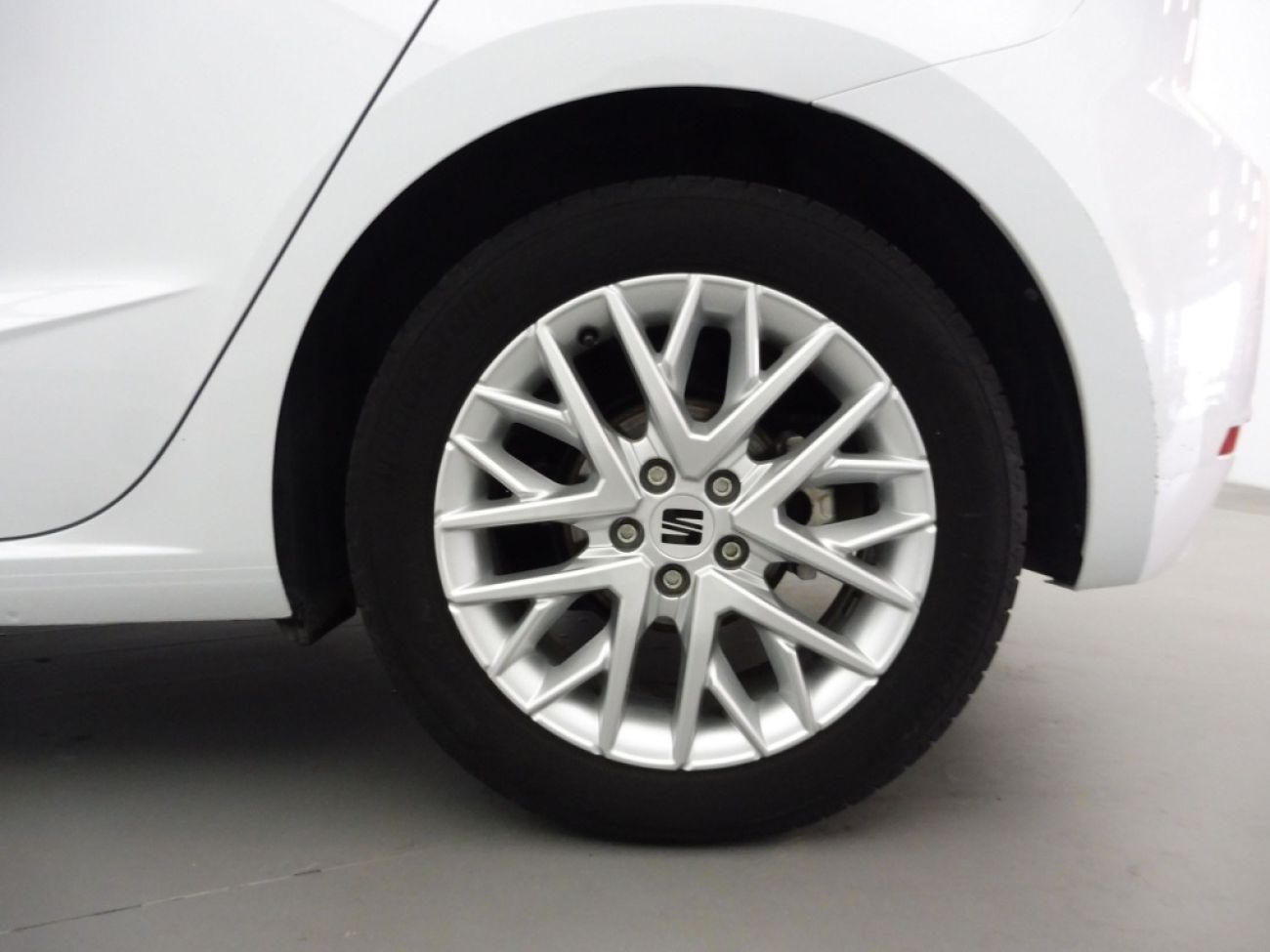 Mandataire Seat Ibiza 1.0 TSI 110CH FR