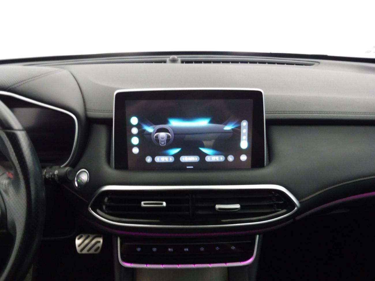 Mandataire MG HS 1.5 T-GDI 162 AT luxury