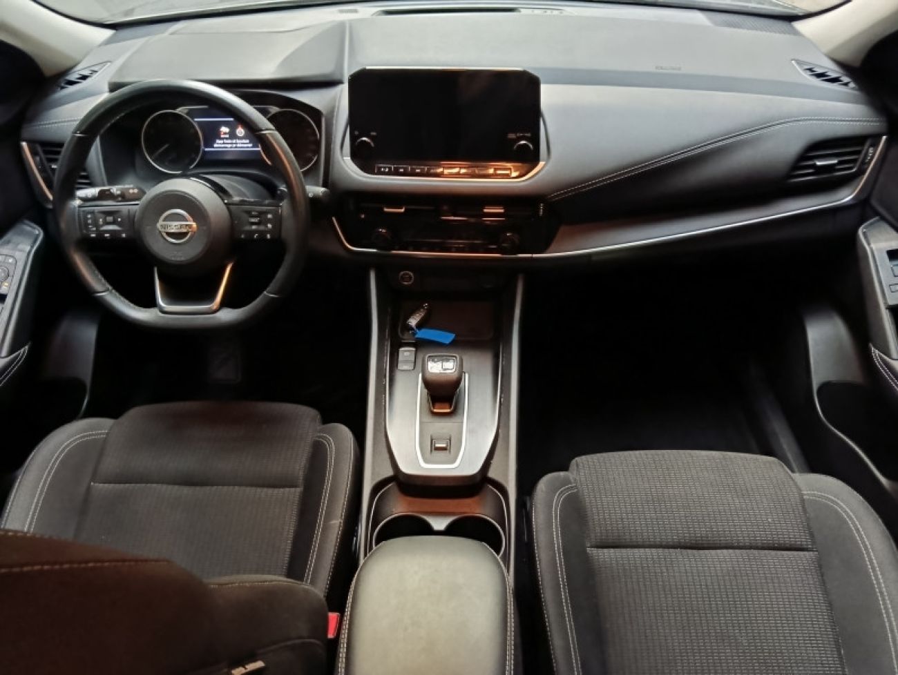 Mandataire NISSAN Qashqai 1.3 MILD HYBRID 158CH BUSINESS EDITION XTRONIC