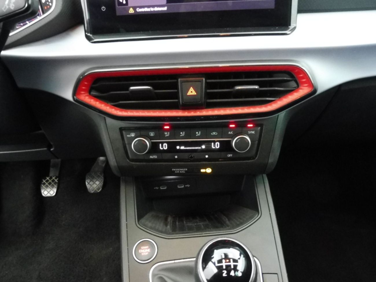 Mandataire Seat Ibiza 1.0 TSI 110CH FR