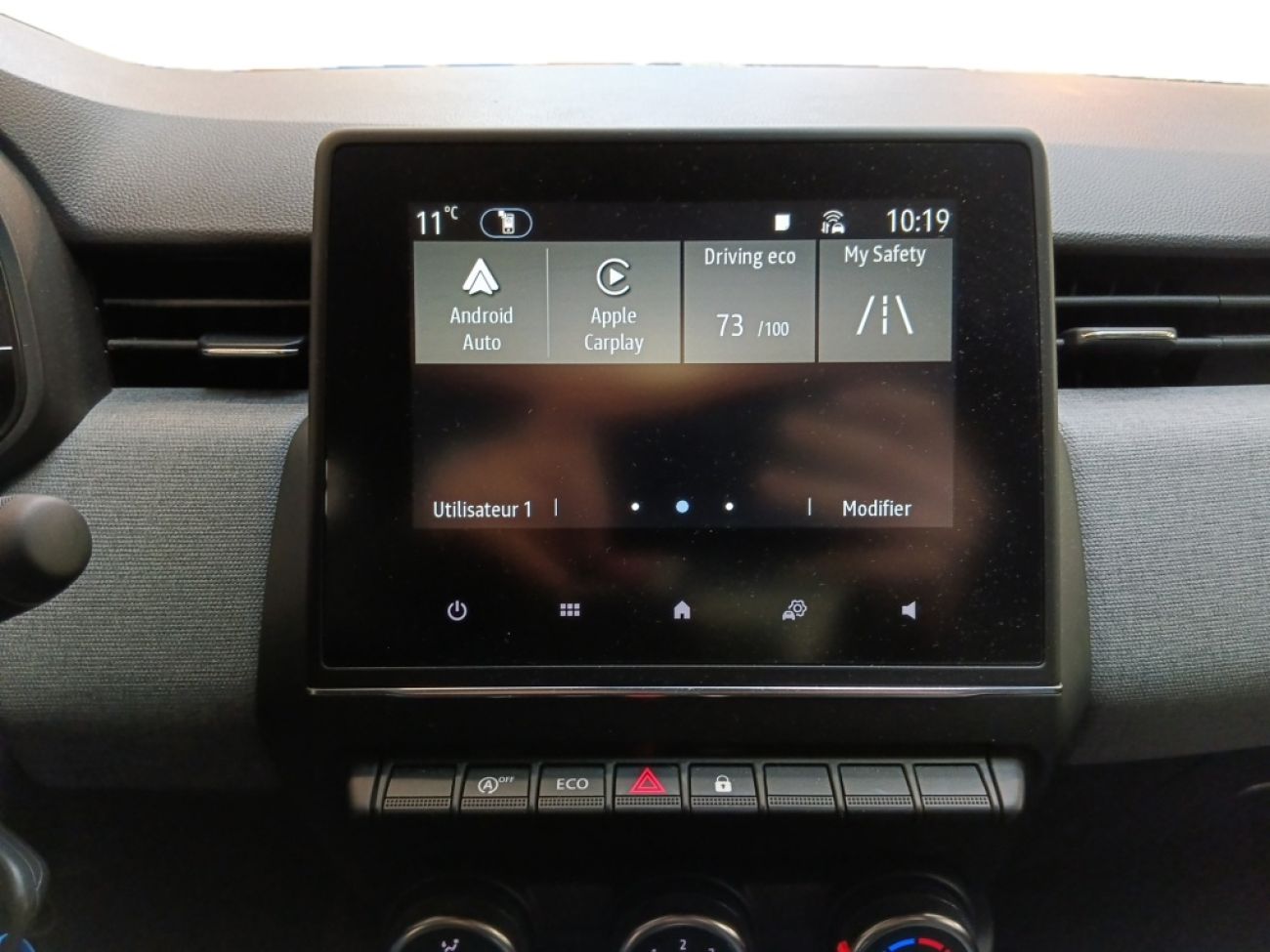 Mandataire RENAULT Clio 1.5 BLUE DCI 100CH EVOLUTION GSR2