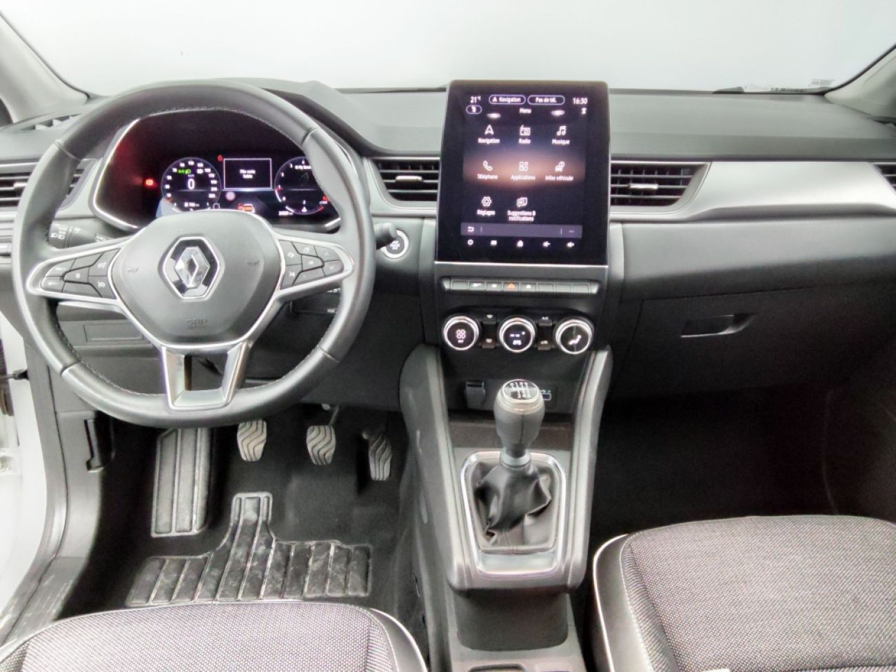 Mandataire RENAULT Captur 1.0 TCE 90CH TECHNO