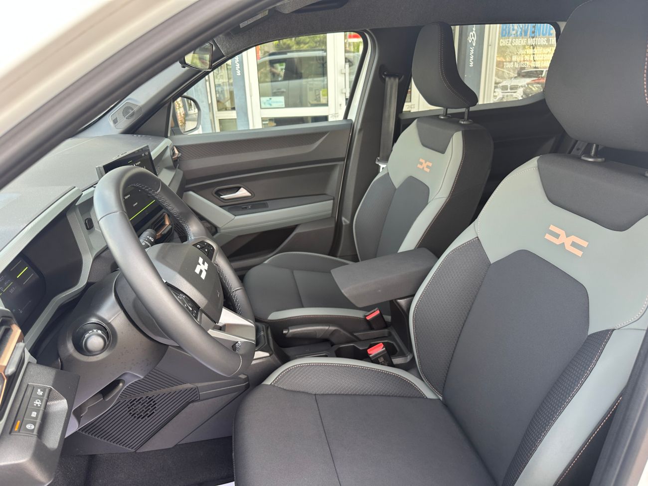 Mandataire Dacia DUSTER ECO-G 100 Extreme