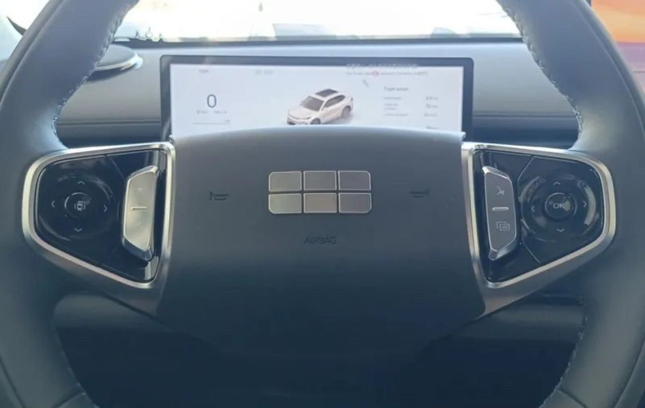 Mandataire GEELY STARRAY EM-i Pro 1.5 Super hybride 262cv PHEV