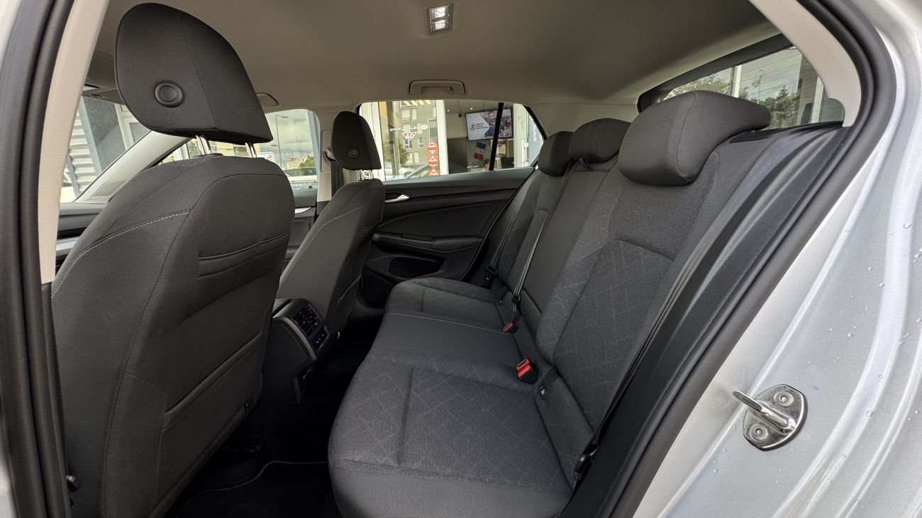 Mandataire VOLKSWAGEN GOLF 2.0 TDI SCR 150 DSG7 Life Plus