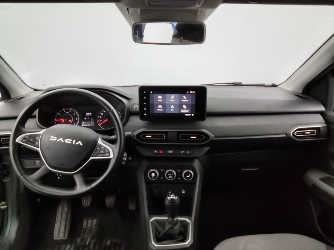 Mandataire Dacia Sandero 1.0 TCE 110CH STEPWAY EXTREME +