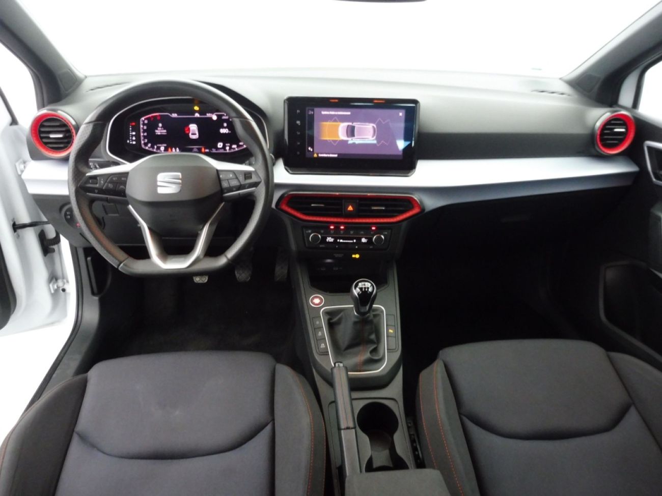 Mandataire Seat Ibiza 1.0 TSI 110CH FR