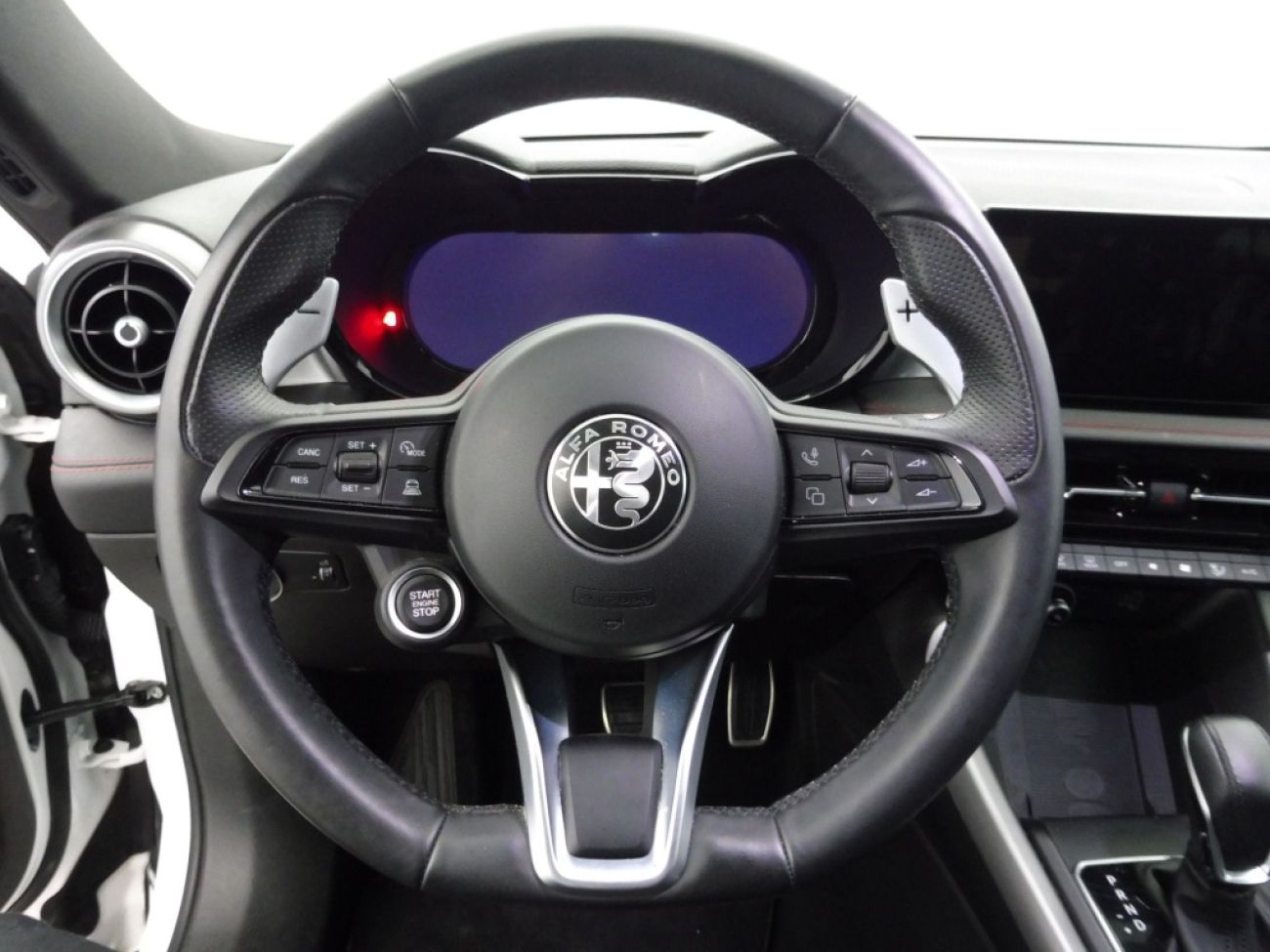 Mandataire ALFA ROMEO Tonale 1.5 HYBRID 160CH TRIBUTO ITALIANO TCT