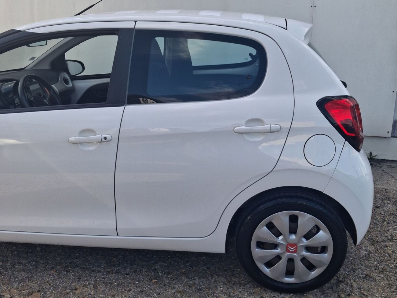 Mandataire Citroën C1 VTi 68 Mentos