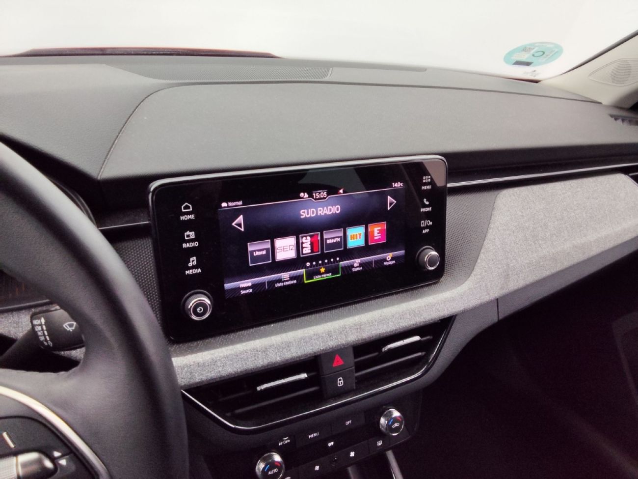 Mandataire SKODA Kamiq 1.0 TSI 115CH SELECTION