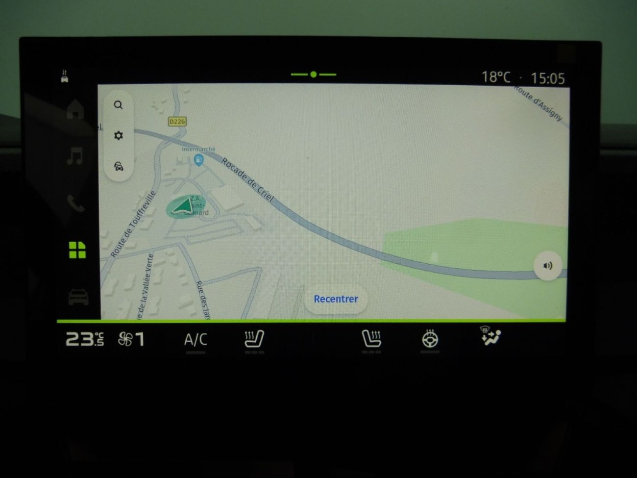 Mandataire Dacia Duster 1.2 TCE MILD HYBRID 130CH EXTREME 4X4