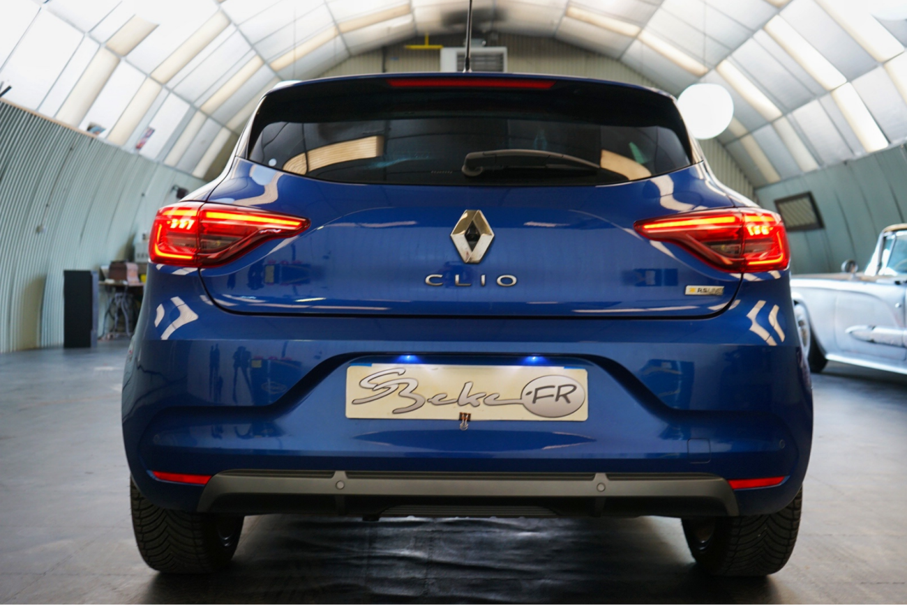 Mandataire RENAULT CLIO V E-Tech 140 RS Line