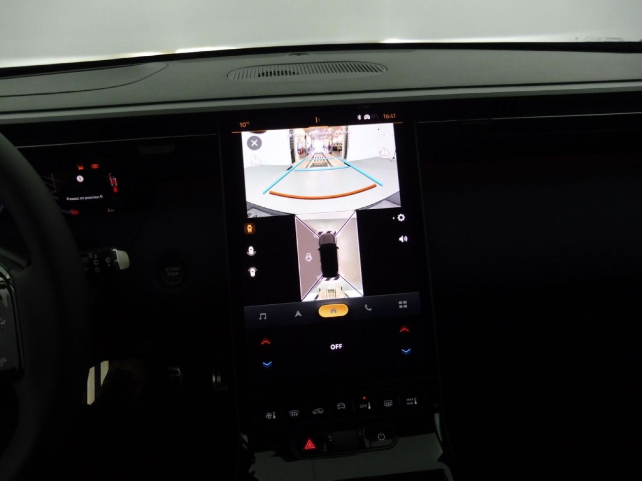 Mandataire Citroën C5 Aircross 1.2 HYBRIDE 145CH MAX BOITE AUTOMATIQUE