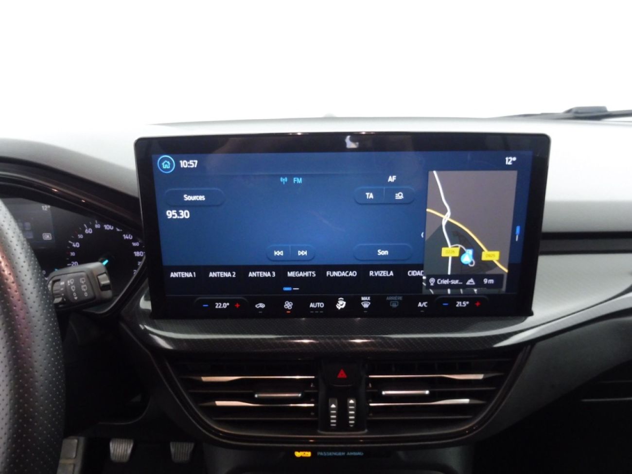 Mandataire Ford Focus SW 1.0 ECOBOOST 125st line