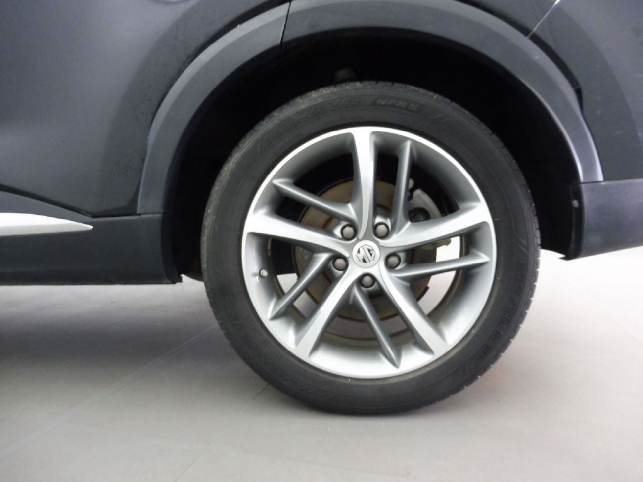 Mandataire MG HS 1.5 T-GDI 162 AT luxury