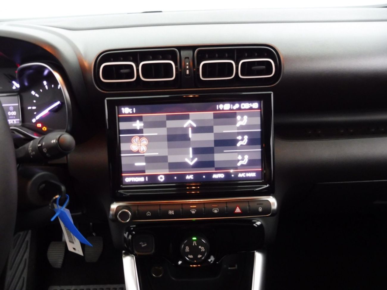 Mandataire Citroën C3 AIRCROSS 1.5 BLUEHDI 110CH S&S PLUS