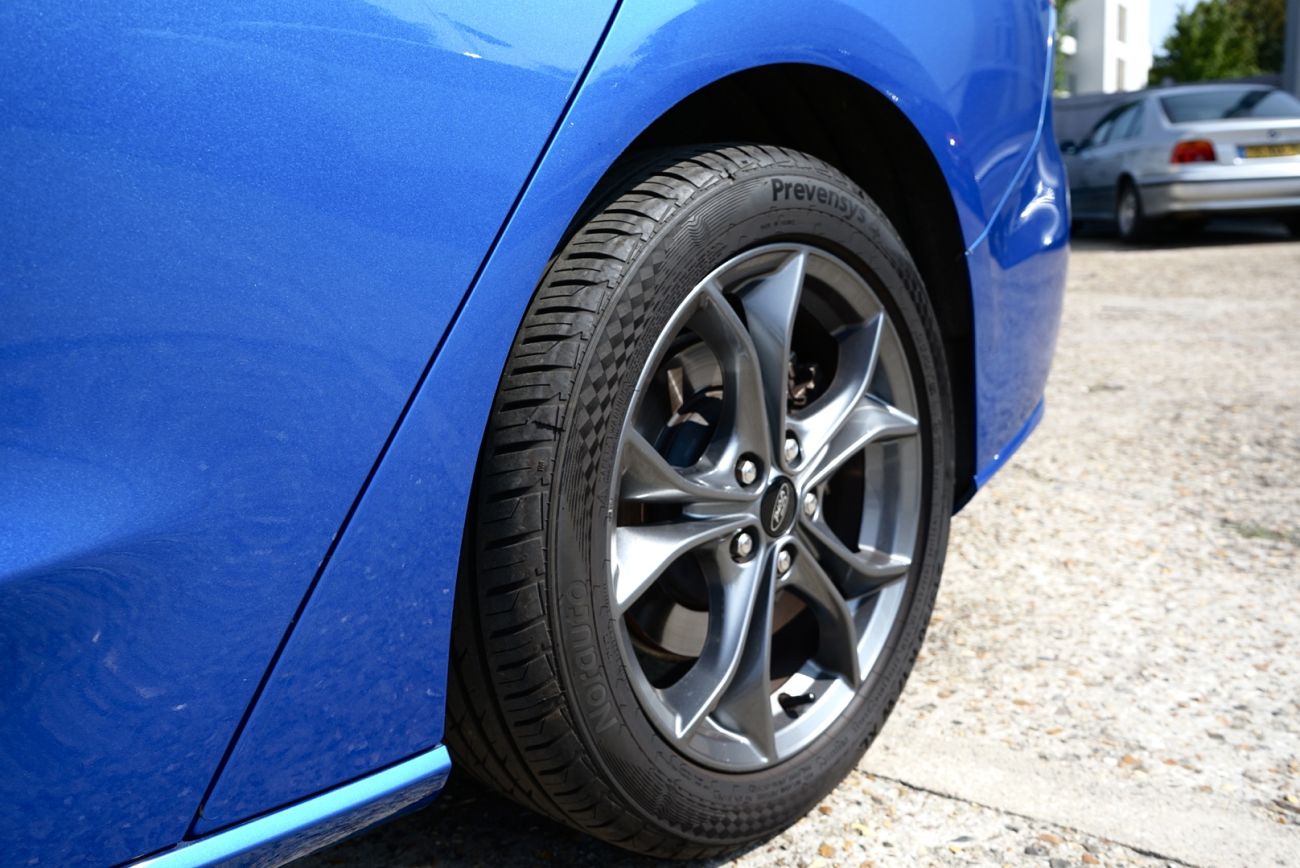 Mandataire Ford FOCUS SW 1.0 EcoBoost 125 S&S Titanium
