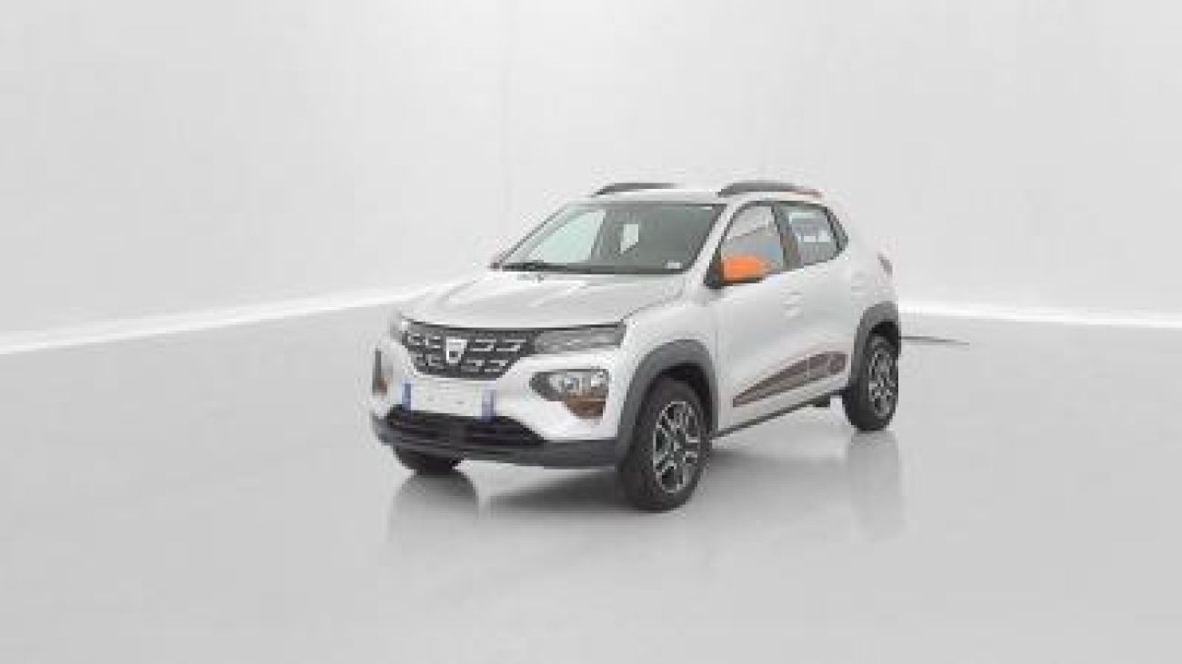 Mandataire Dacia Spring ELECTRIC 45ch Confort Plus