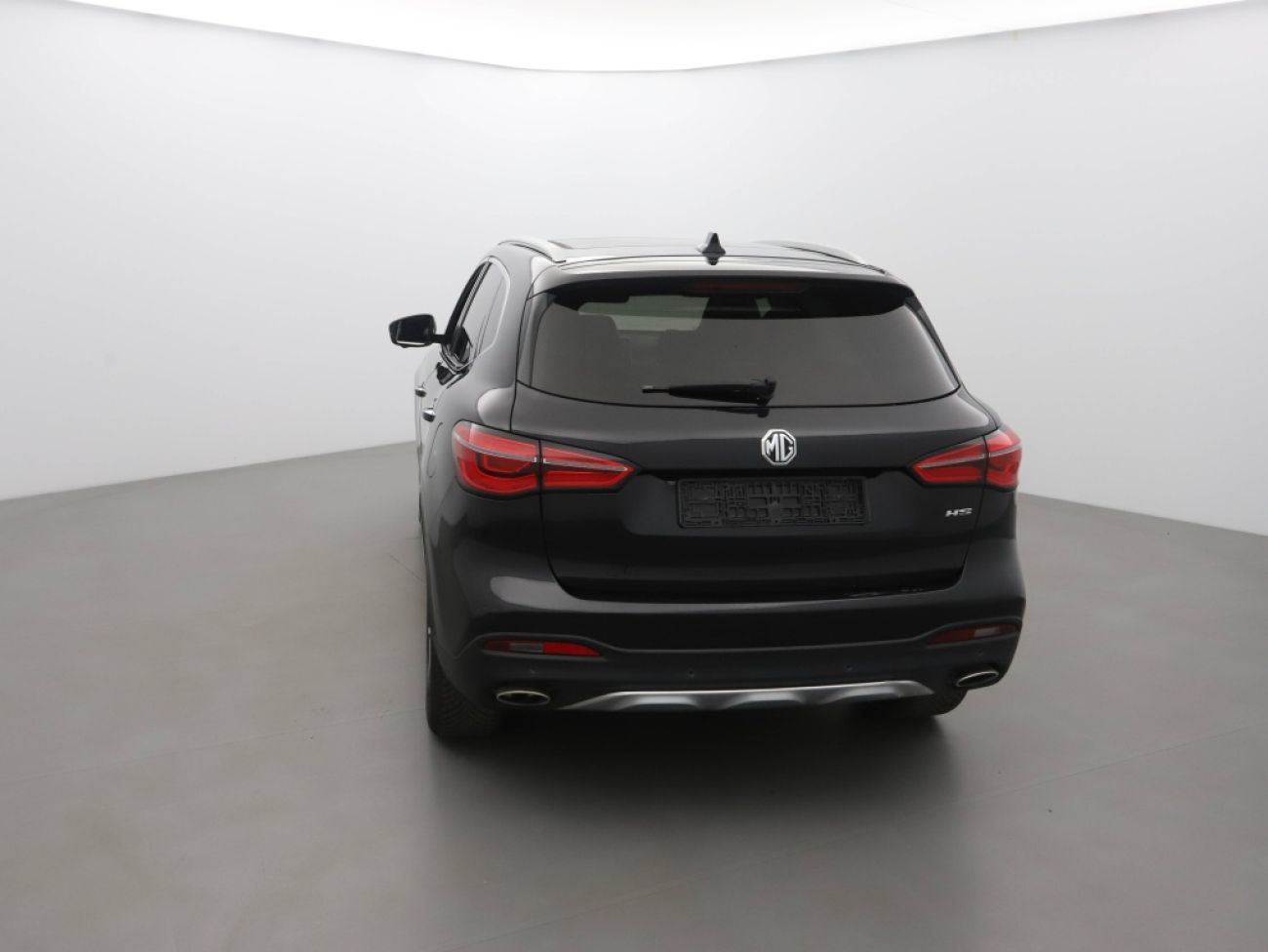 Mandataire MG HS 1.5 T-GDI 162 AT luxury