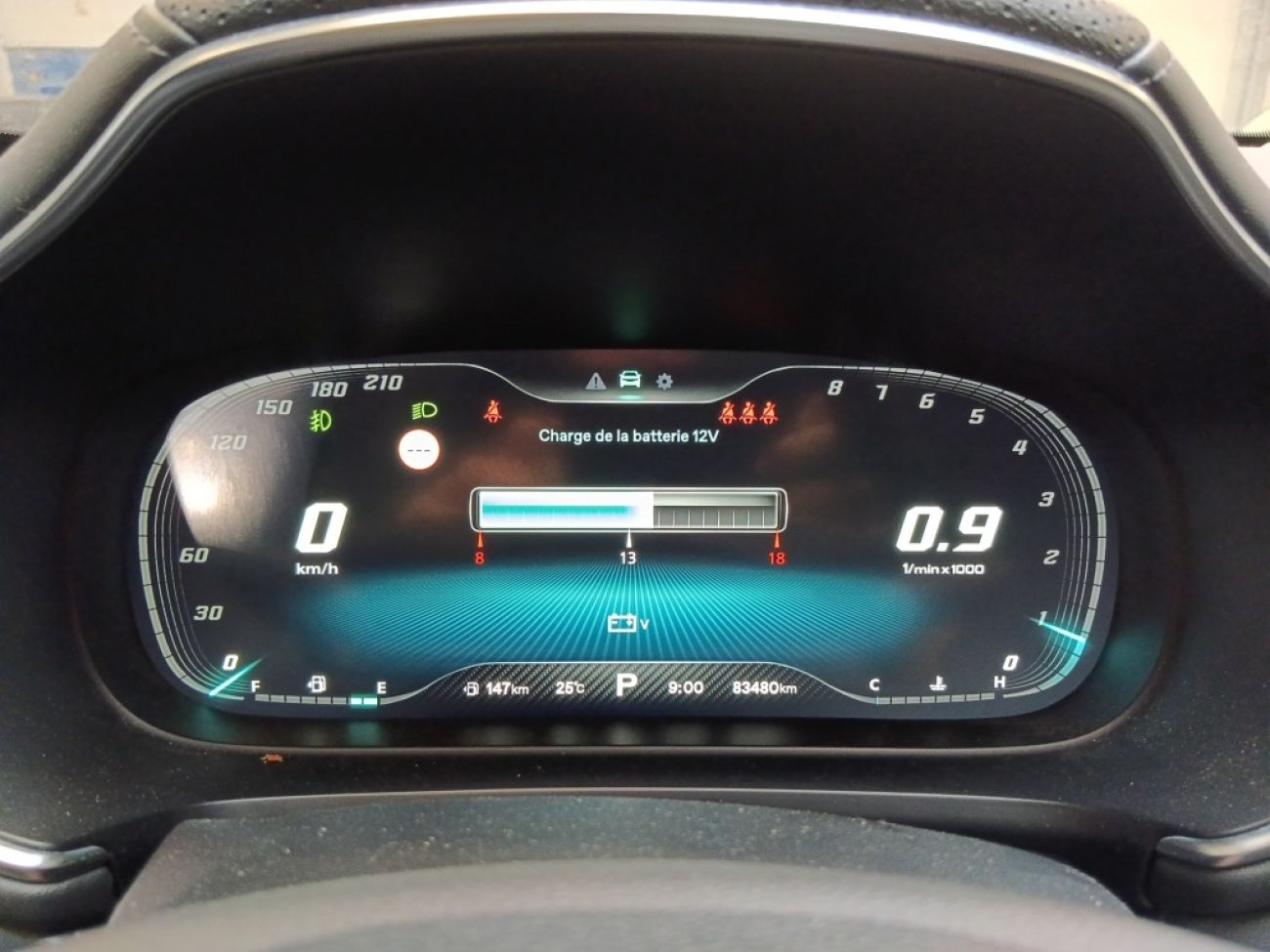 Mandataire MG HS 1.5 T-GDI 162 AT luxury