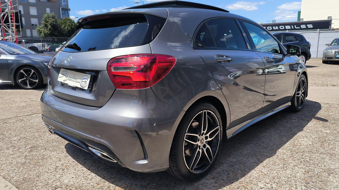 Mandataire MERCEDES CLASSE A 200 d 7G-DCT Sport Edition TOIT OUVRANT / JANTES AMG 18
