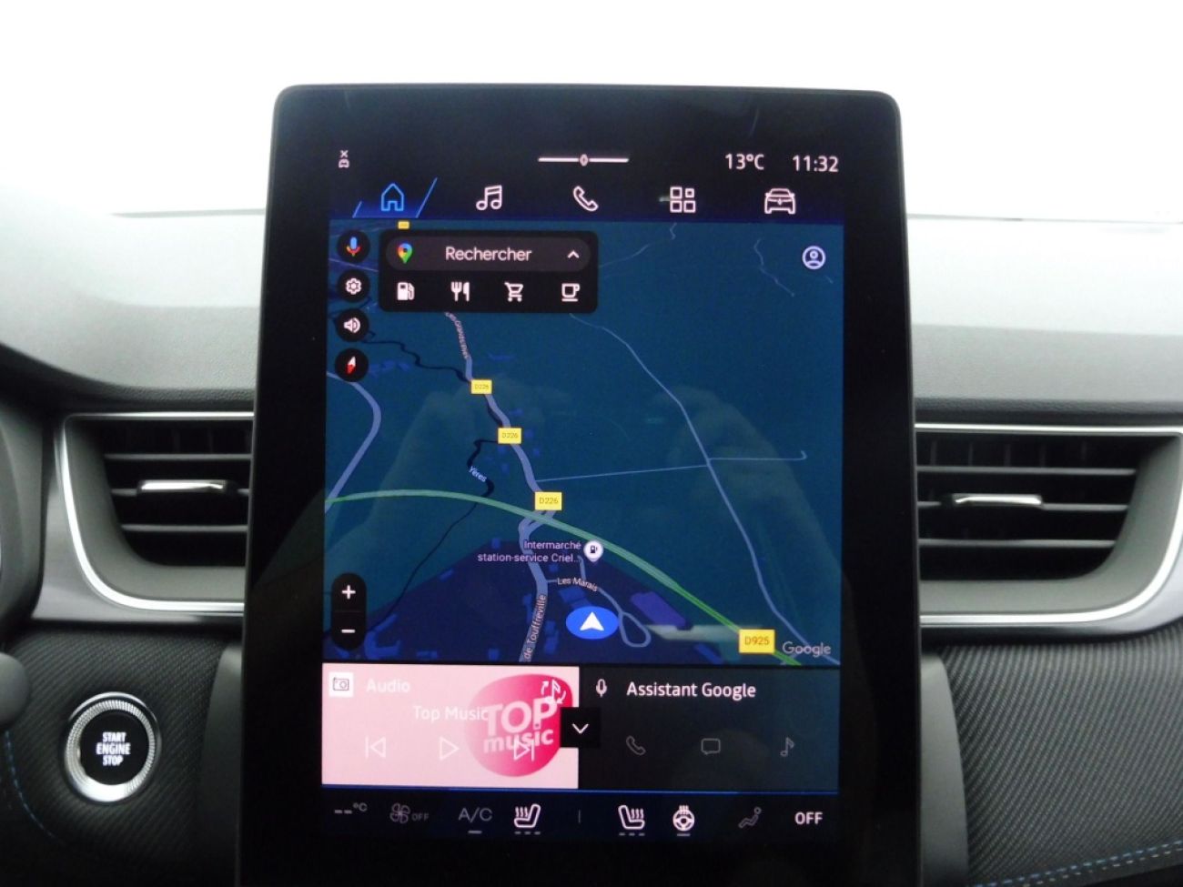 Mandataire RENAULT SYMBIOZ 1.6 E-TECH FULL HYBRID 145CH ESPRIT ALPINE