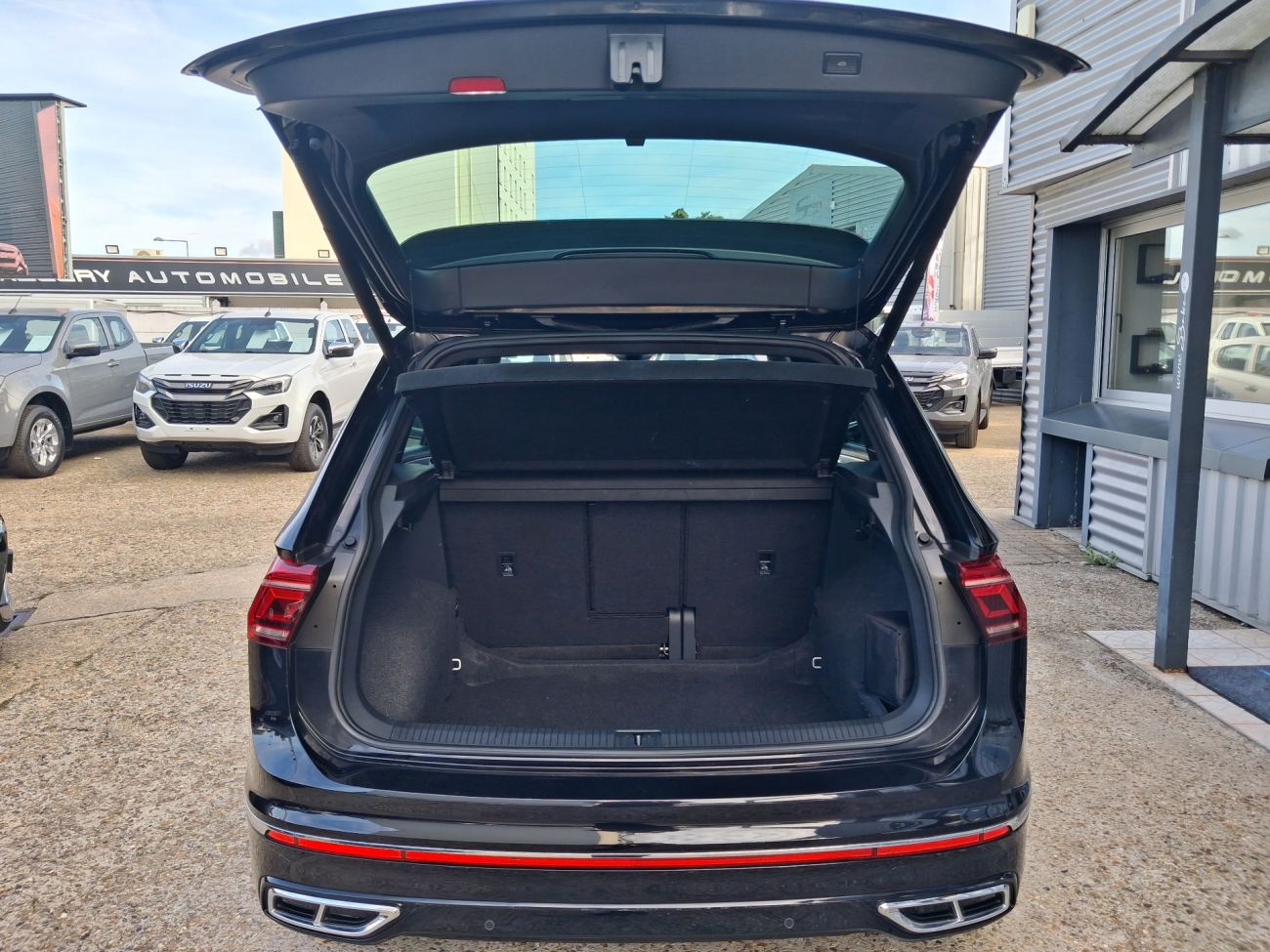 Mandataire VOLKSWAGEN TIGUAN 1.5 TSI 150ch DSG7 R-Line