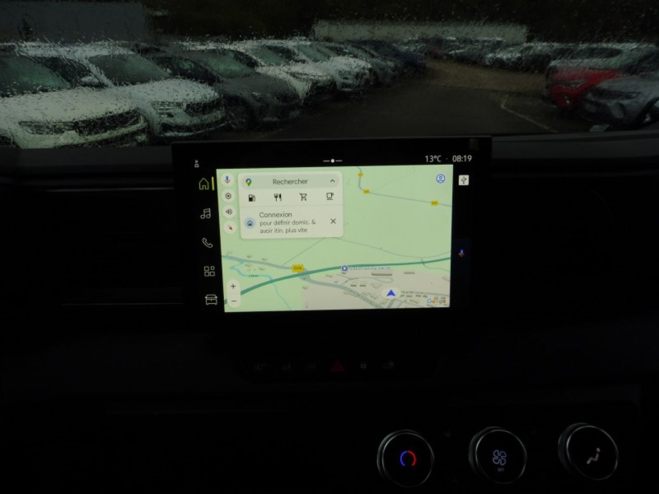 Mandataire RENAULT Master F3500 L2H2 2.0 BLUE DCI 150CH EXTRA AUTO - 25