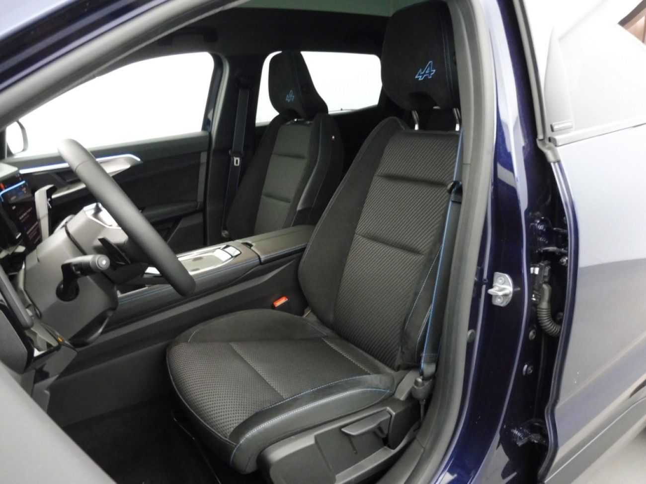 Mandataire RENAULT Espace 1.2 E-TECH FULL HYBRID 200CH ESPRIT ALPINE 7 PLACES - 25