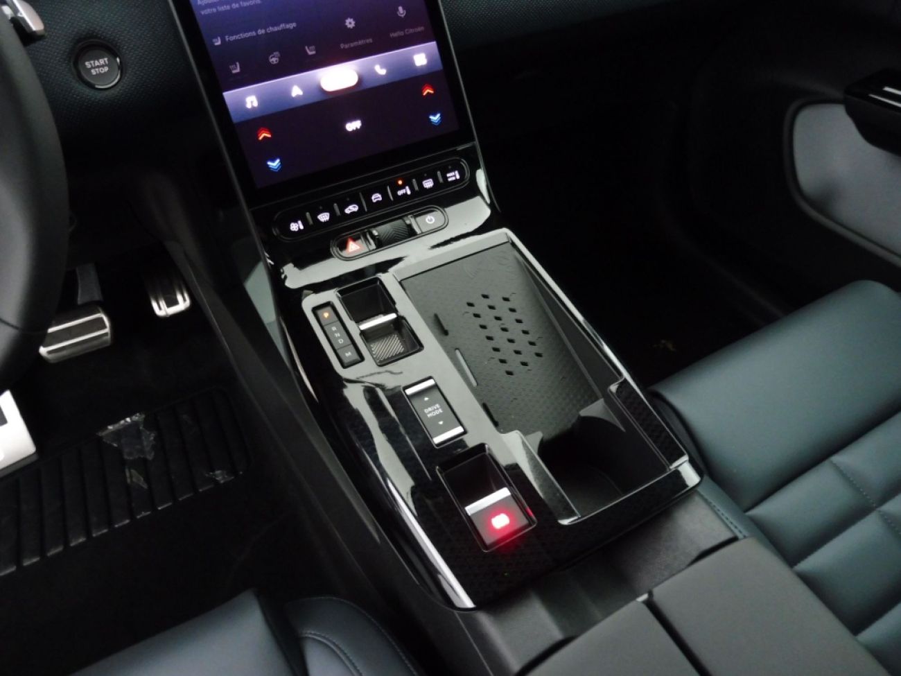 Mandataire Citroën C5 Aircross 1.2 HYBRIDE 145CH MAX BOITE AUTOMATIQUE