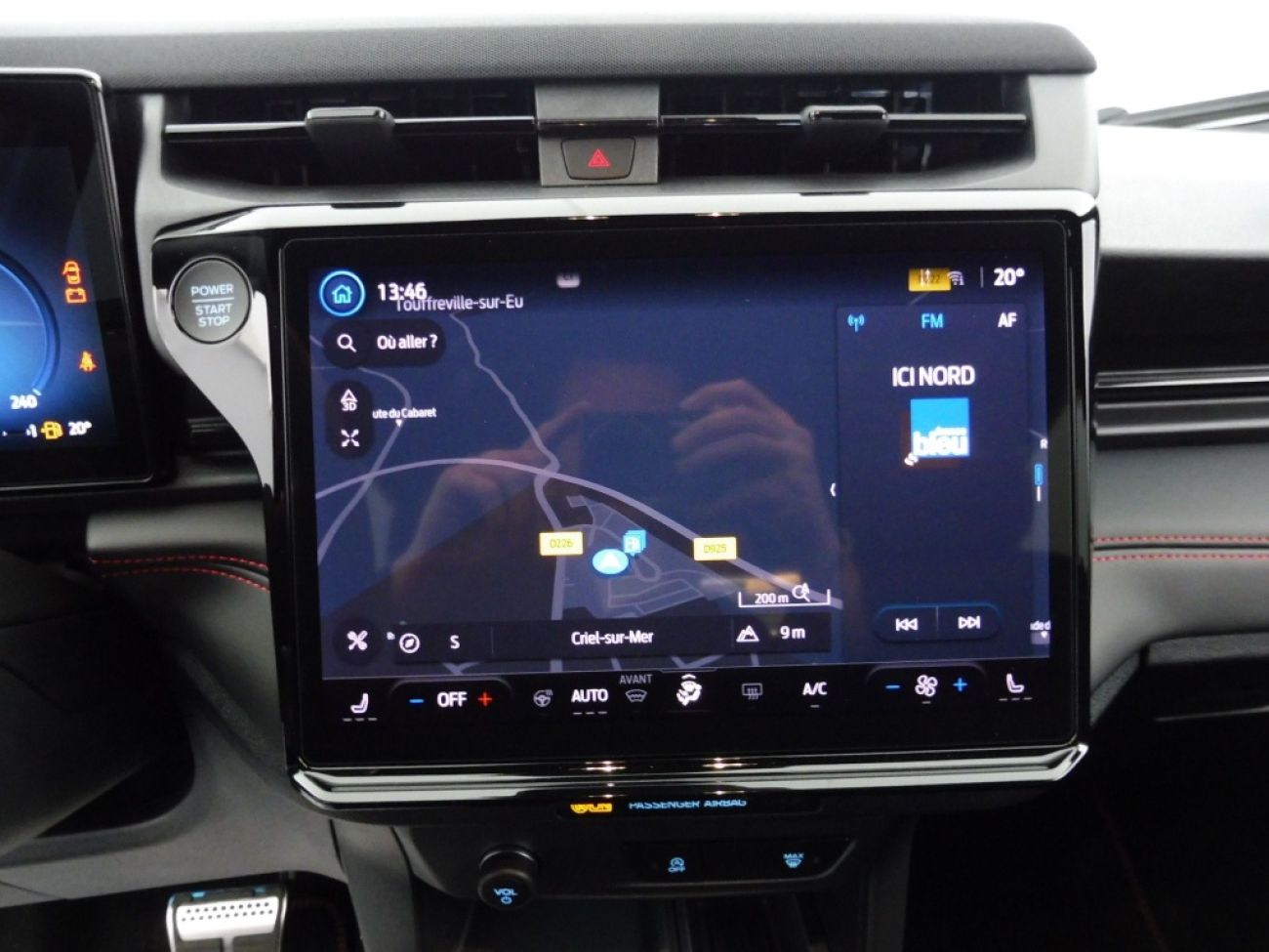 Mandataire Ford Puma 1.0 ECOBOOST HYBRID 125CH ST LINE S&S POWERSHIFT