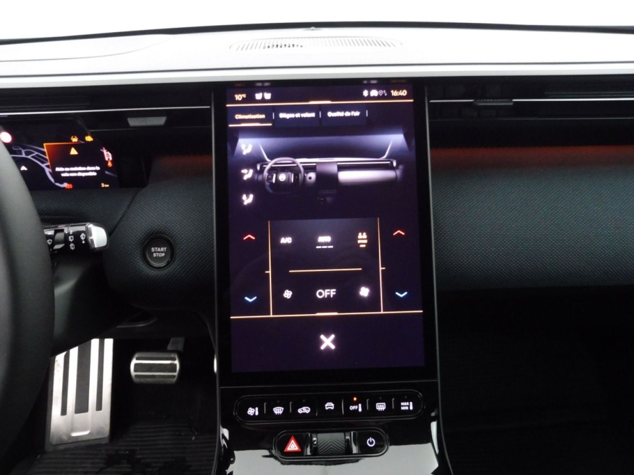 Mandataire Citroën C5 Aircross 1.2 HYBRIDE 145CH MAX BOITE AUTOMATIQUE