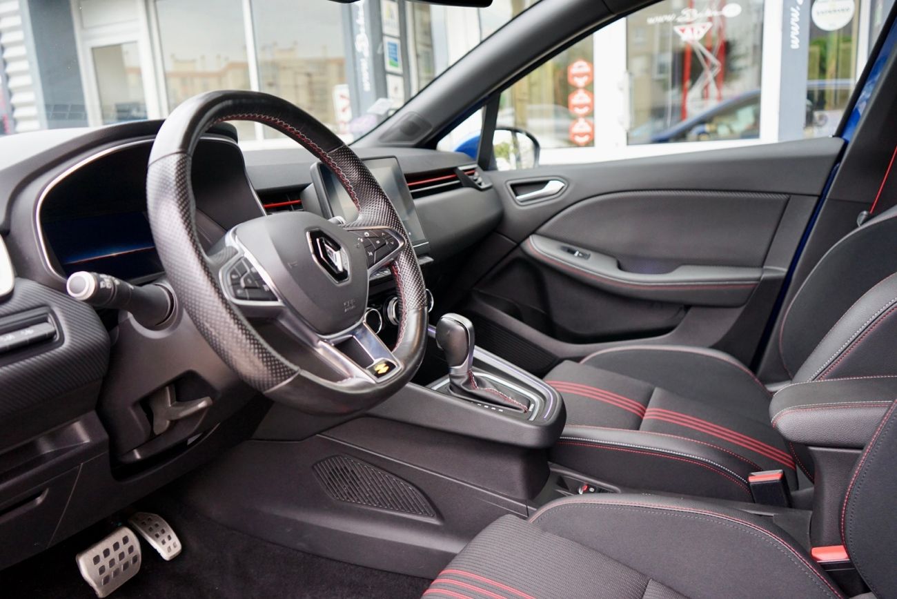 Mandataire RENAULT CLIO V E-Tech 140 RS Line