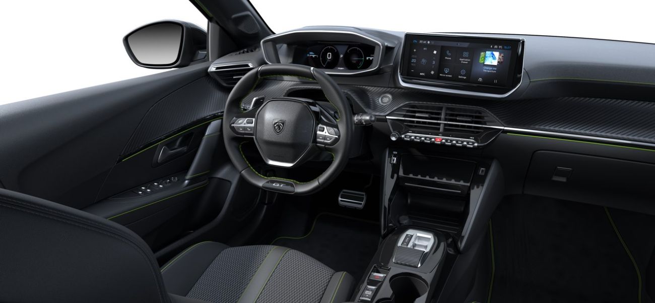 Mandataire PEUGEOT 208 GT HYBRID 145 DCS6