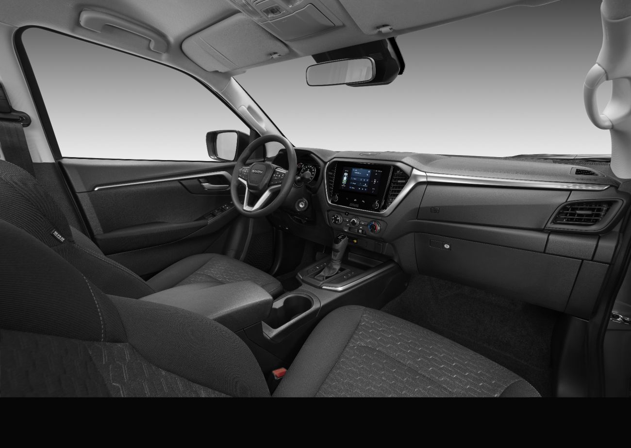 Mandataire ISUZU D-MAX NOUVEAU  2.2L SPACE EVOLUTION