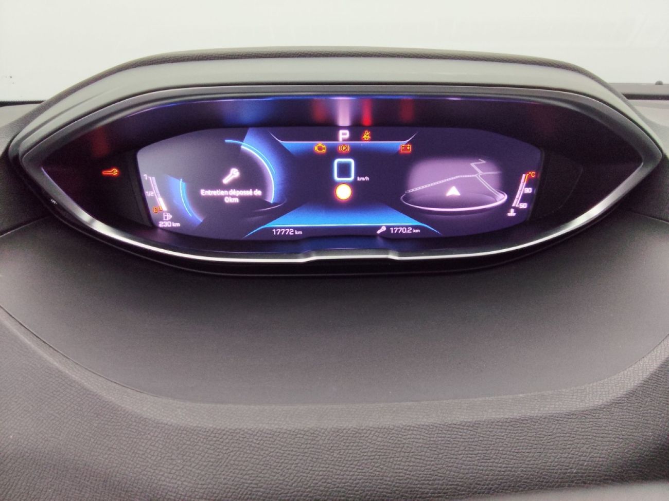 Mandataire PEUGEOT 3008 HYBRID 136CH ALLURE PACK E-DCS6