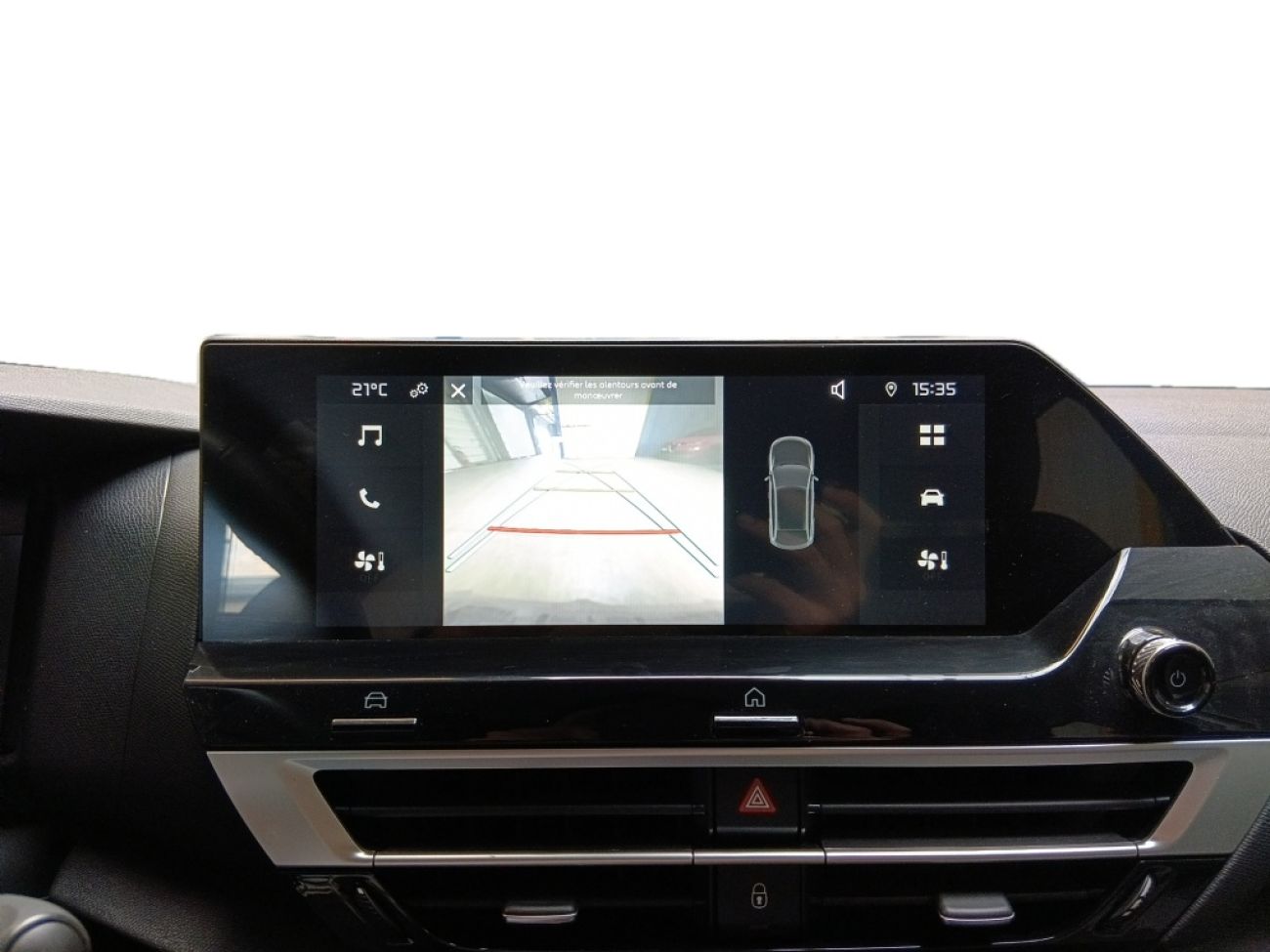 Mandataire Citroën C4 X 1.2 PURETECH 100 FEEL