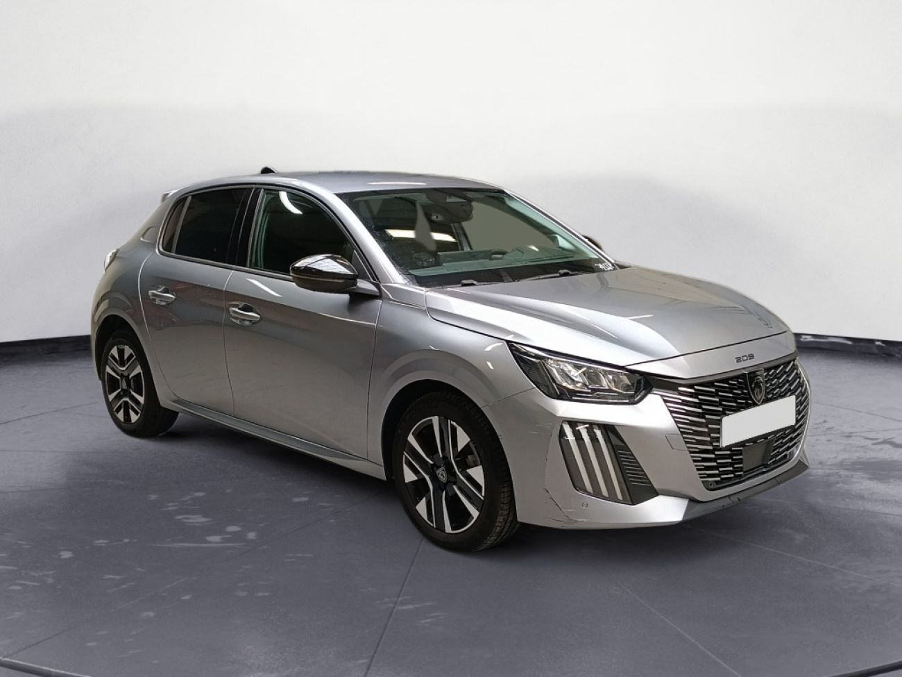 Mandataire PEUGEOT 208 1.2 100CH S&S ALLURE