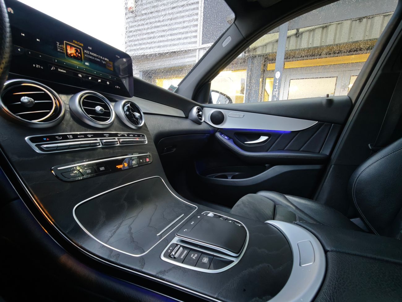 Mandataire MERCEDES GLC 300 de 9G-Tronic 4Matic AMG Line