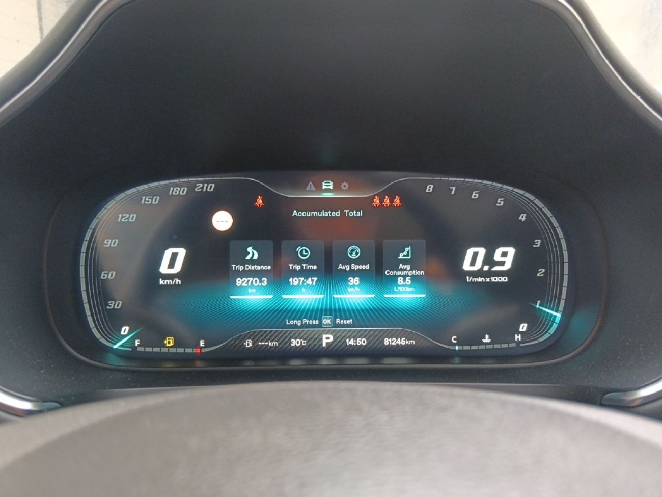 Mandataire MG HS 1.5 T-GDI 162 AT luxury